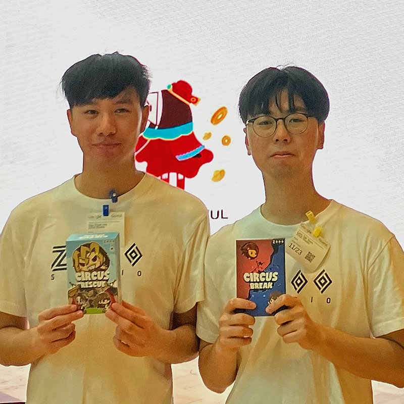 Donal Lam, Jason yau